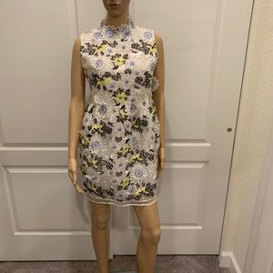 Oh So Fancy Organza Dress